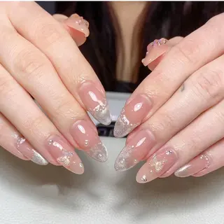 ネイル 🍑 momo_nailのネイルデザイン
