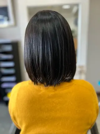 ミディアム jeunesse所属・水田 誠貴のヘアスタイル