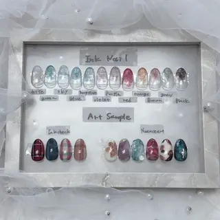 ネイル ひな🍒 Y's beautyのネイルデザイン