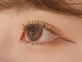 マツエク・マツパ アイラッシュ東京 .RISE店のマツエク・マツパデザイン