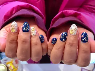 ネイル ♡ビジュール♡ NAIL &まつ毛のマツエク・マツパデザイン