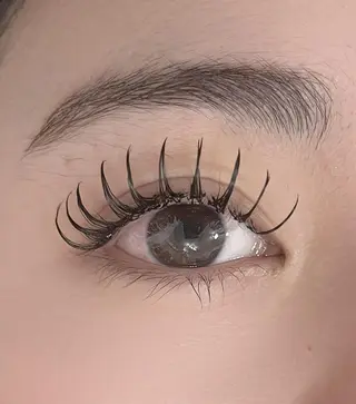 マツエク・マツパ ミナミ🏵 ROAReyeのマツエク・マツパデザイン