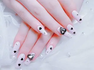 ネイル 🍒M ネイル サロンのネイルデザイン
