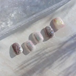 ネイル gemickle nailのネイルデザイン