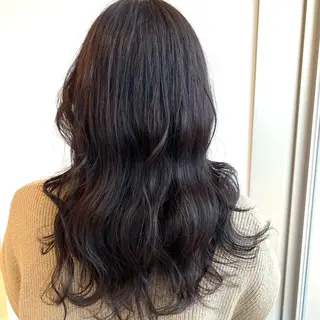 ロング カラー 吉澤大和 カット/カラーのヘアスタイル
