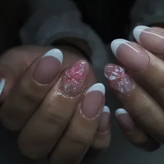 ネイル 424 nailsのネイルデザイン