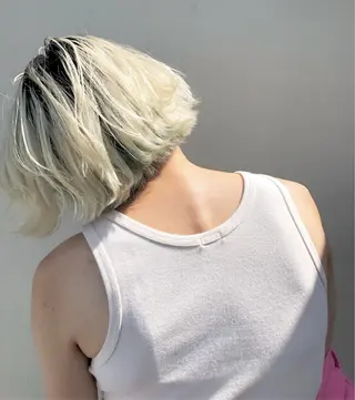 カイ マコトのヘアスタイル