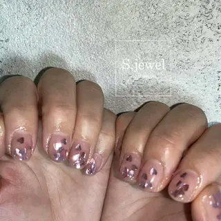 ネイル S. JEWELのネイルデザイン