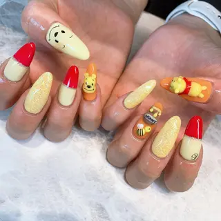 ネイル K- nailのネイルデザイン