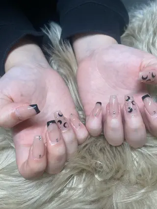 ネイル nes.nail★ AYANOのネイルデザイン