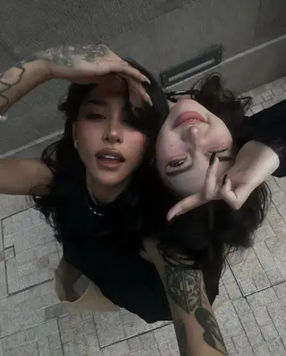 マツエク・マツパ mariemerry所属・YU Uのマツエク・マツパデザイン