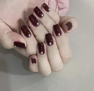 ネイル Queens マオのネイルデザイン