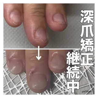 ネイル nail salon petillantのネイルデザイン