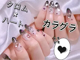 ネイル 美爪パラジェル導入店 Sunnilyのネイルデザイン