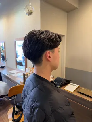 メンズ 🪮ジュンノスケ 🪮のヘアスタイル