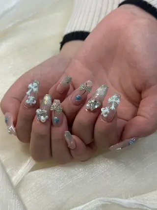 ネイル mis uzuのネイルデザイン