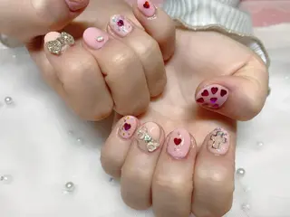 ネイル S Sのネイルデザイン