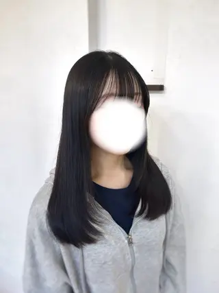 ロング たきぐち さくらのヘアスタイル