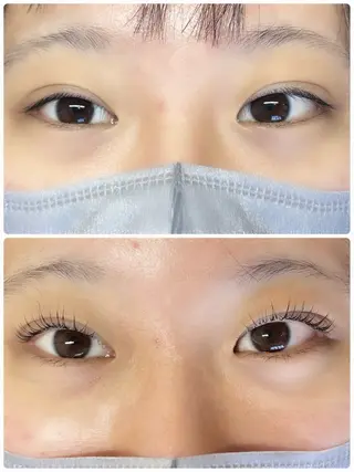 マツエク・マツパ JamOrario marieのマツエク・マツパデザイン