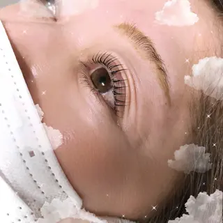 マツエク・マツパ プレジール みほ🐱🎀🤍のマツエク・マツパデザイン