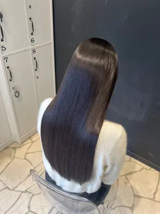 ロング 🎀Ai/艶髪 /美髪整形🎀のヘアスタイル