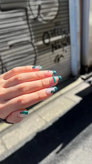 ネイル LeaLea nails.のネイルデザイン