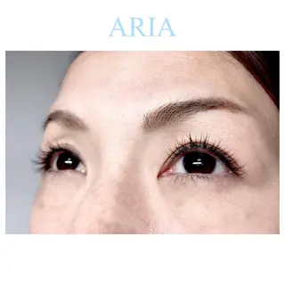 マツエク・マツパ ARIAプライベート サロン五反田のマツエク・マツパデザイン