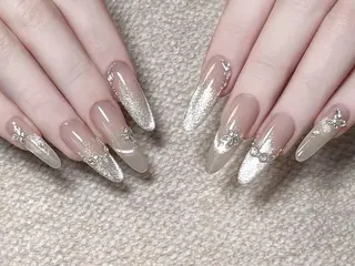 ネイル 🎀 moo～ 🎀のネイルデザイン