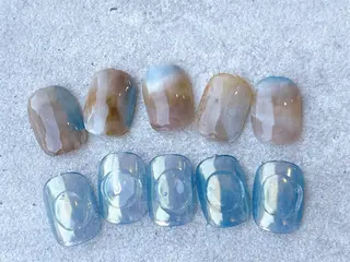 ネイル Plaisir プレジールのネイルデザイン