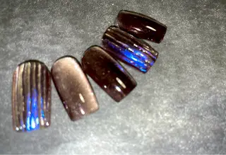 ネイル Spiky とうげ ふうかのネイルデザイン