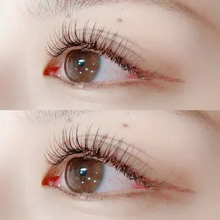 マツエク・マツパ Pearl miyuのマツエク・マツパデザイン