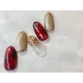 ネイル Maison noyerのネイルデザイン