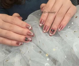 ネイル D-BEAUTY Nailsalonのネイルデザイン