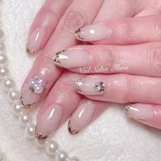 ネイル NailSalon Fluraのネイルデザイン