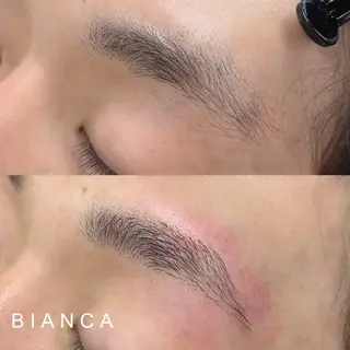 アイブロウ Bianca 🌺SUZUKIのマツエク・マツパデザイン