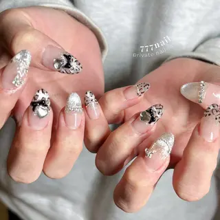 ネイル 777nail salonのネイルデザイン
