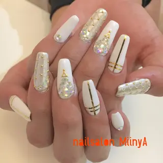 ネイル ♡ miyaのネイルデザイン