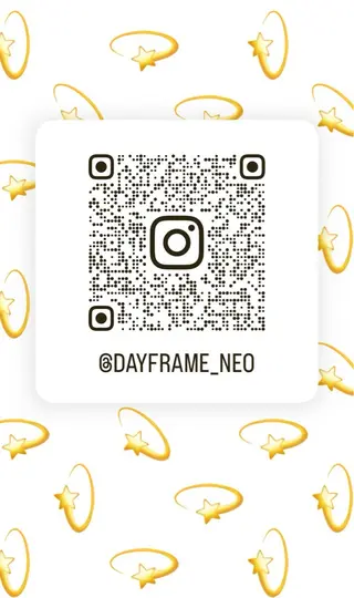 Day FRAME NEOのヘアスタイル