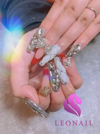 ネイル Leo Nailのネイルデザイン