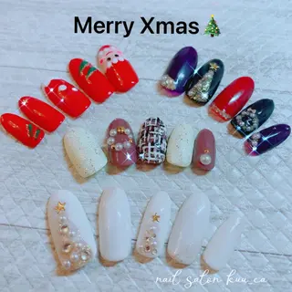 ネイル nail salon kuu_caのネイルデザイン