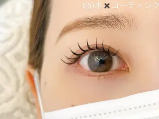 マツエク・マツパ emire ビューティーサロンのマツエク・マツパデザイン