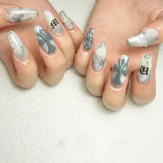 ネイル Y nail なんば堀江店のネイルデザイン