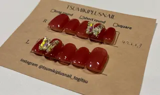 ネイル Gatto所属・Gatto(ガット) ヤマモトのネイルデザイン