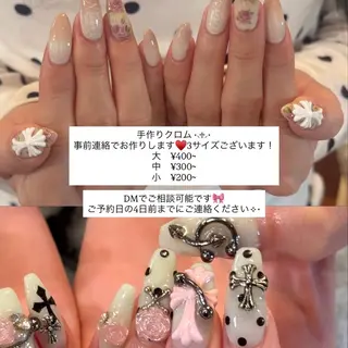 ネイル Haruna 🪽のネイルデザイン