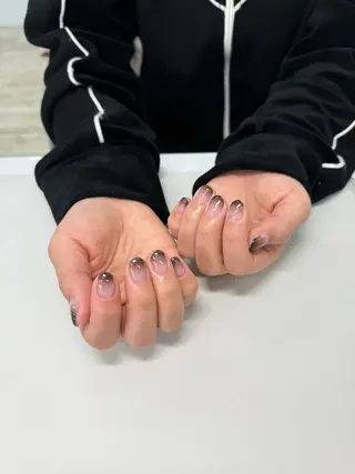 ネイル LUCY 心斎橋/ Mei🌷のネイルデザイン