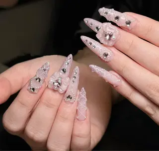 ネイル Luvia Ginzaのネイルデザイン