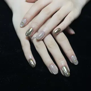 ネイル Em ma高田马場のネイルデザイン