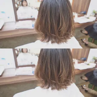 ショート カラー 🟦髪質改善6年 💊YAMAMOTOのヘアスタイル