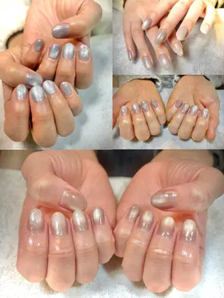 ネイル 渡邊 亜貴のネイルデザイン