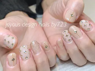 ネイル jdn natsumiのネイルデザイン